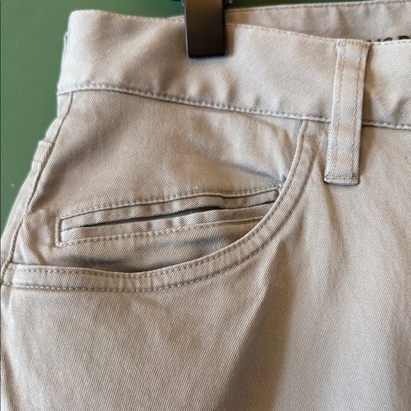 Rhone Everyday Twill Mens 32 Grey Five-Pocket Pant Business Casual - Picture 5 of 11